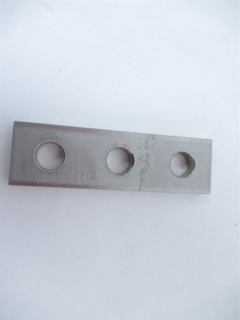 Provisur 065058A; Spacer Draw Bar 3"x .875" SS