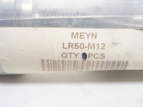 Meyn LR50-M12; Wheel Assembly; 50mmOD x 19mm Wide