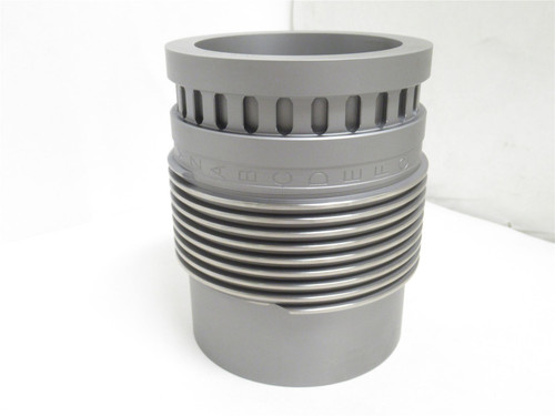 Provisur 90338; Ring Valve Slick Exhaust; SS; 3"ID