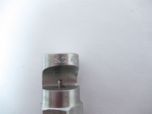 Spraying Systems 1/8 KSS15; Spray Nozzel 1/8" SS