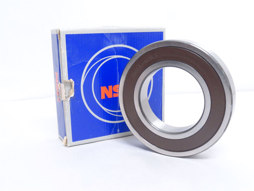 NSK 6214DDUC3; Ball Bearing; 70mmID x 125mmOD x 24mm Width