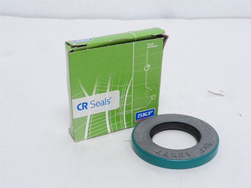 CR 12577; Oil Seal; 1-1/4" ID x 2-1/4" OD x 1/4" Wide
