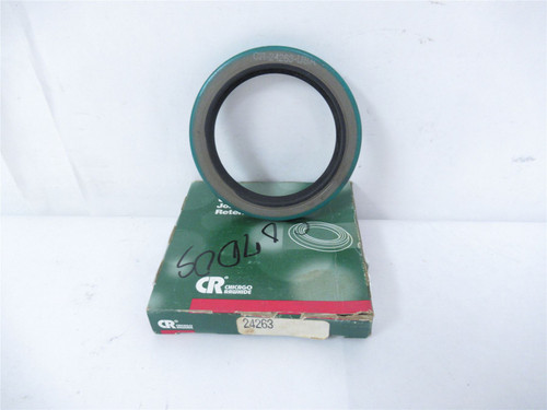 SKF 24263; Oil Seal 2.438"ID x 3.251"OD x .438"W