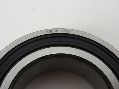 SKF 63008-2RS1; Ball Bearing; 40mm ID; 68mm OD; 21mm Width