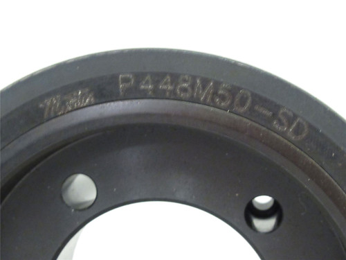 Martin P448M50-SD; High Torque Sprocket;44-Teeth; 50mm Belt W