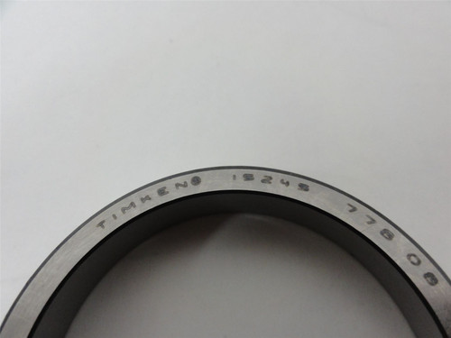 Timken 15245; Bearing Cup; 2.4409" OD; 0.5625" Width
