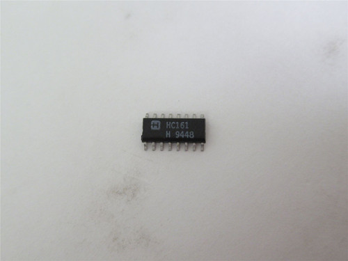MFG- HC161; Lot-50 CMOS Chip; H 9448