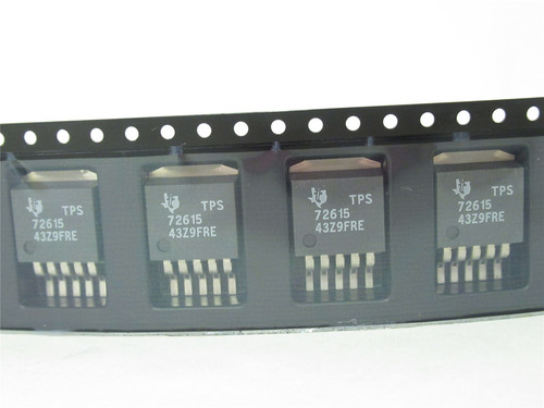 TI TPS72615; Lot-30 IC REG LIN 1.5V 1A DDPAK/TO263-5