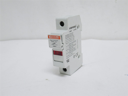 Ferraz-Shawmut USM1I; Fuse Holder; 600V; 30A; 1P; W/Indicator