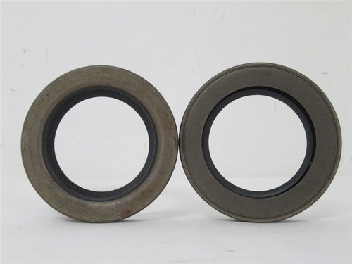 National 50280 S; Lot-2 Oil Seal; 2.760"OD; 1.750"ID; 0.50"W