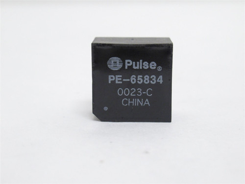 Pulse PE-65834 ; Signal Transformer; 1.2mH; 1:1 Turn Ratio
