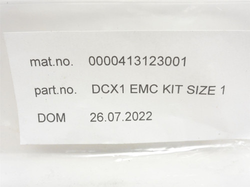 Telemecanique 413123001; EMC/Electrical Shielding Servo Kit