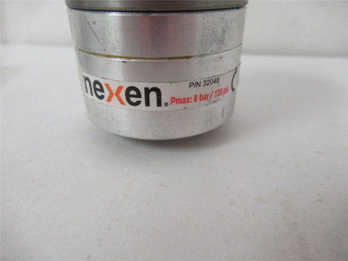Nexen 32048; Clutch and Micro Brake  0.625 Pilot Mount