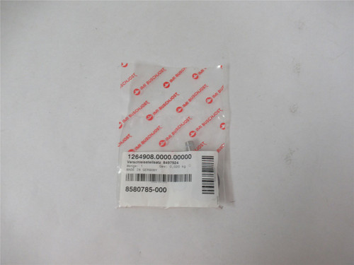 Norgren 1264908.0000.00000; BUSCHJOST Valves Kit Suit 8240