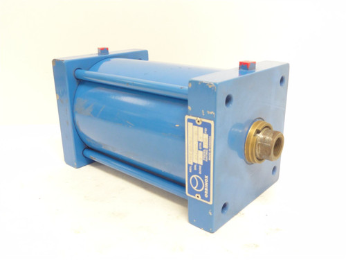 Orbinox PAHE4NX5K2; Air Cylinder; 4"ID x 5" Stroke; 150PSI