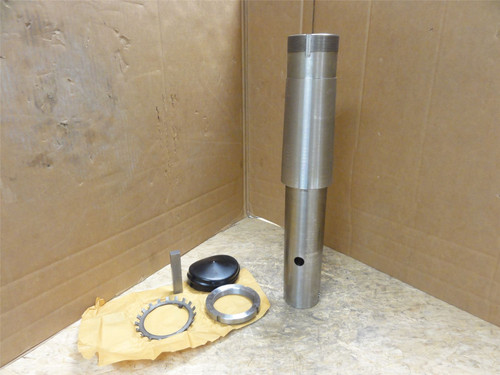 Dorris Gear 30708L-307; Tapered Low Speed Shaft Kit; 3-7/16"OD