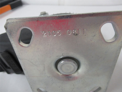 Ultrasource B024/027; Wheel Front