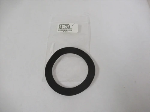 RPS Corp 38738; Gasket  Screen Strainer Floor Scrubber