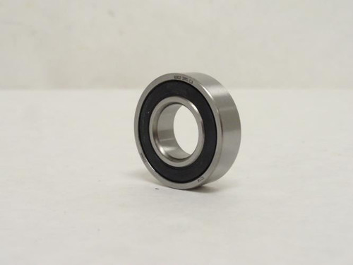 MFG- 6002-2RS-C3; Ball Bearing 15mm ID x 32mm OD x 9mm Wide