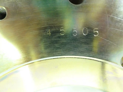 Cryovac FUR45505; Driven Gear; 6"ID; 14" OD