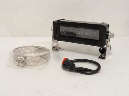 Hugg REDZONE; Single Zone Light Assembly