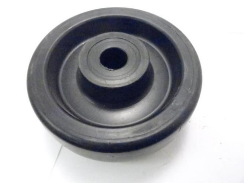 MFG- MDL-Unkn91845; Caster Wheel; 5" OD; 2" Width;