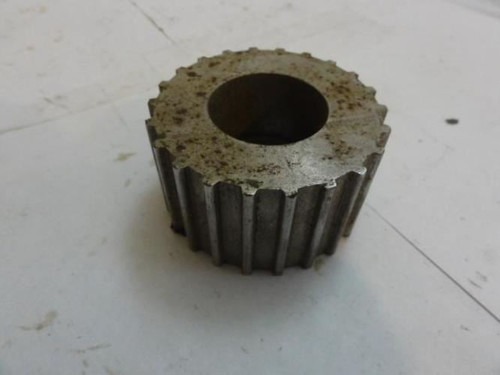 Industry-Std MA3562D0; Timing Pulley; 22T; 2-5/8" OD