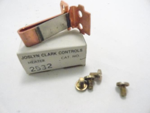 Joslyn Clark 2532; Overload Heater Element