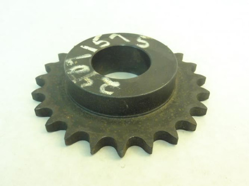 Martin 50B23-1-9/16NK; Sprocket # 50; 23T; 1-9/16"ID; No Keyway