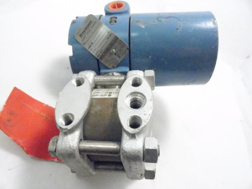Rosemount 1GP6E12M1B3; Pressure Transmitter