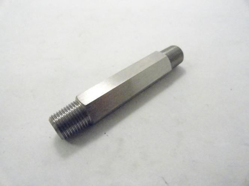 Dynatec 072X254; Solenoid Nipple; 1/8" NPT