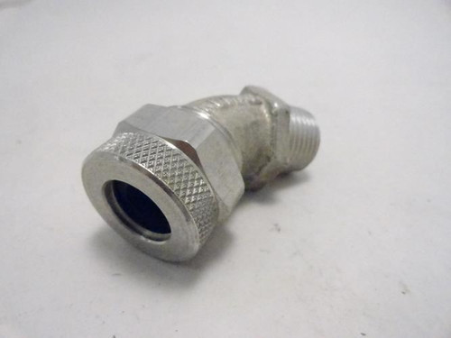 Remke RSR-45108; Cord Grip; 1/2" Size; 0.500" Cable Dia.