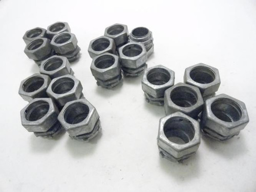 Neer TC-602; LOT-19 EMT Compression Connectors 3/4"