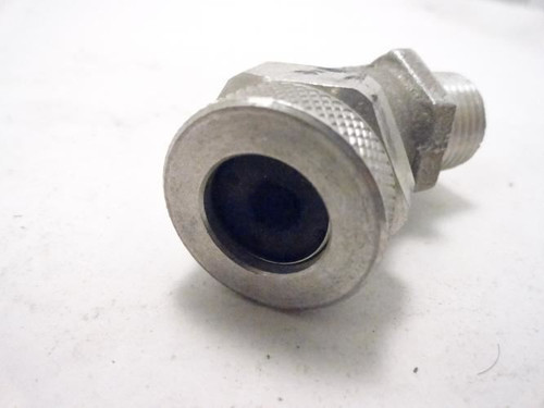 Remke RSR-45105; Cord Grip; 1/2" Size; 0.290" Cable Dia.