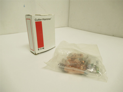 Cutler-Hammer 6-34-2; Contact Kit Size: 2; 3 Pole; Series: B1