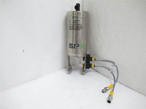 SPX SV100076; Pneumatic Valve Actuator; 24VDC; NC