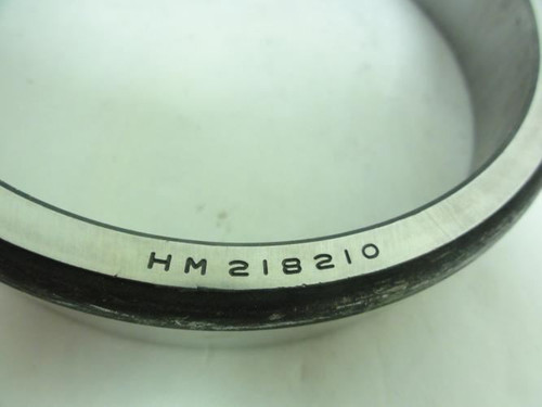 NTN HM218210; Tapered Roller Bearing Cup; 5.7864" OD; 1.2795" W