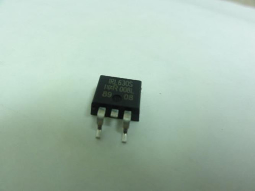 Vishay IRL630S; Lot-20 Mosfet Transistors; 200V; 9A