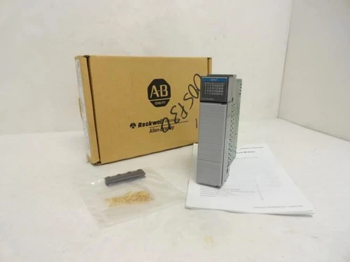 Allen-Bradley 1746-IV32; Input Module; 32-Channel; 24VDC