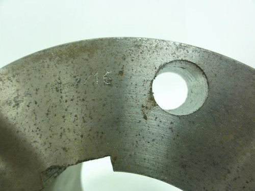 Dodge 120570; QD Bushing; 3.4375"ID; 6.625" Flange OD