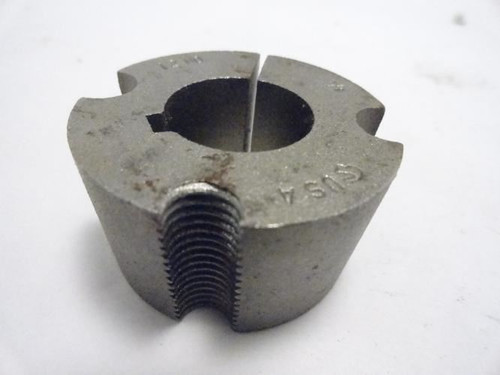 Martin 1210.875; Taper Bushing 7/8"ID (no bolts)