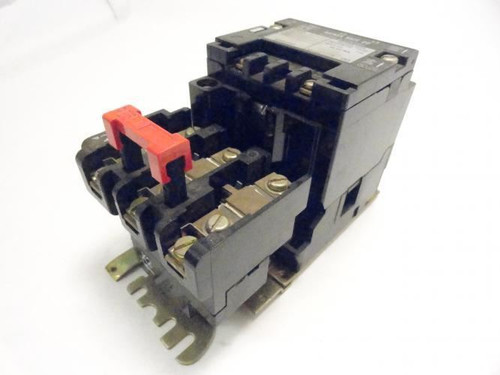 Square D SAO-12; Starter 9A 3P 240V  Coil: 120VAC; NEMA 00