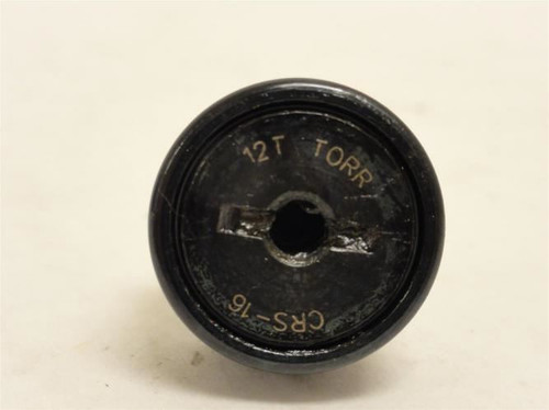 Timken CRS-16; Steel Flat Cam Follower 1" OD; Stud 7/16" OD