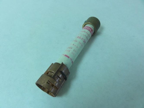 Shawmut TRS20R; Tri-onic Fuse; 20A; 600VAC; 300VDC