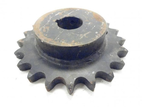 Martin 60B21F-1-1/8; Sprocket # 60; 21T; 1-1/8"ID