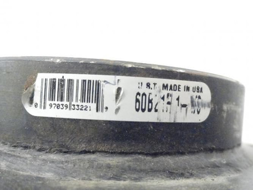 Martin 60B21F-1-1/8; Sprocket # 60; 21T; 1-1/8"ID