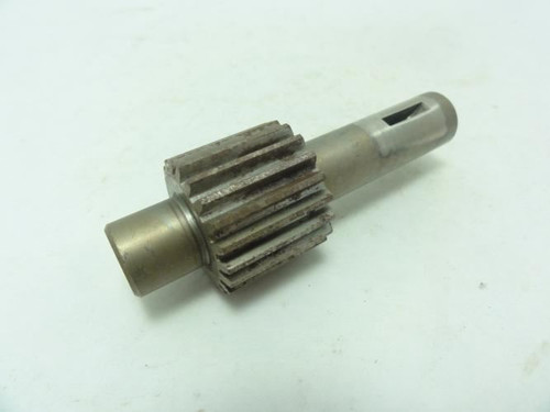 Bimba K-S-PT-98-R; Actuator Shaft Kit (Light Surface Rust)