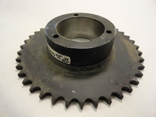 Martin 50Q40; Bushed Sprocket  # 50; 40T