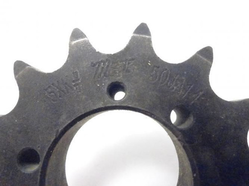 Martin 50JA14; Bushed Sprocket # 50; 14Teeth
