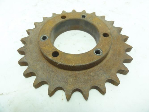 Martin 50SDS25H; Bushed Sprocket # 50 25T